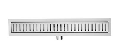 Lineáris zuhanycsatorna hornyolt rács SC02NB